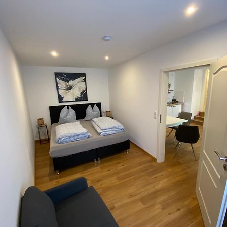 Ferienwohnung Scheuring Fluegel Eg Nordheim am Main Eksteriør billede