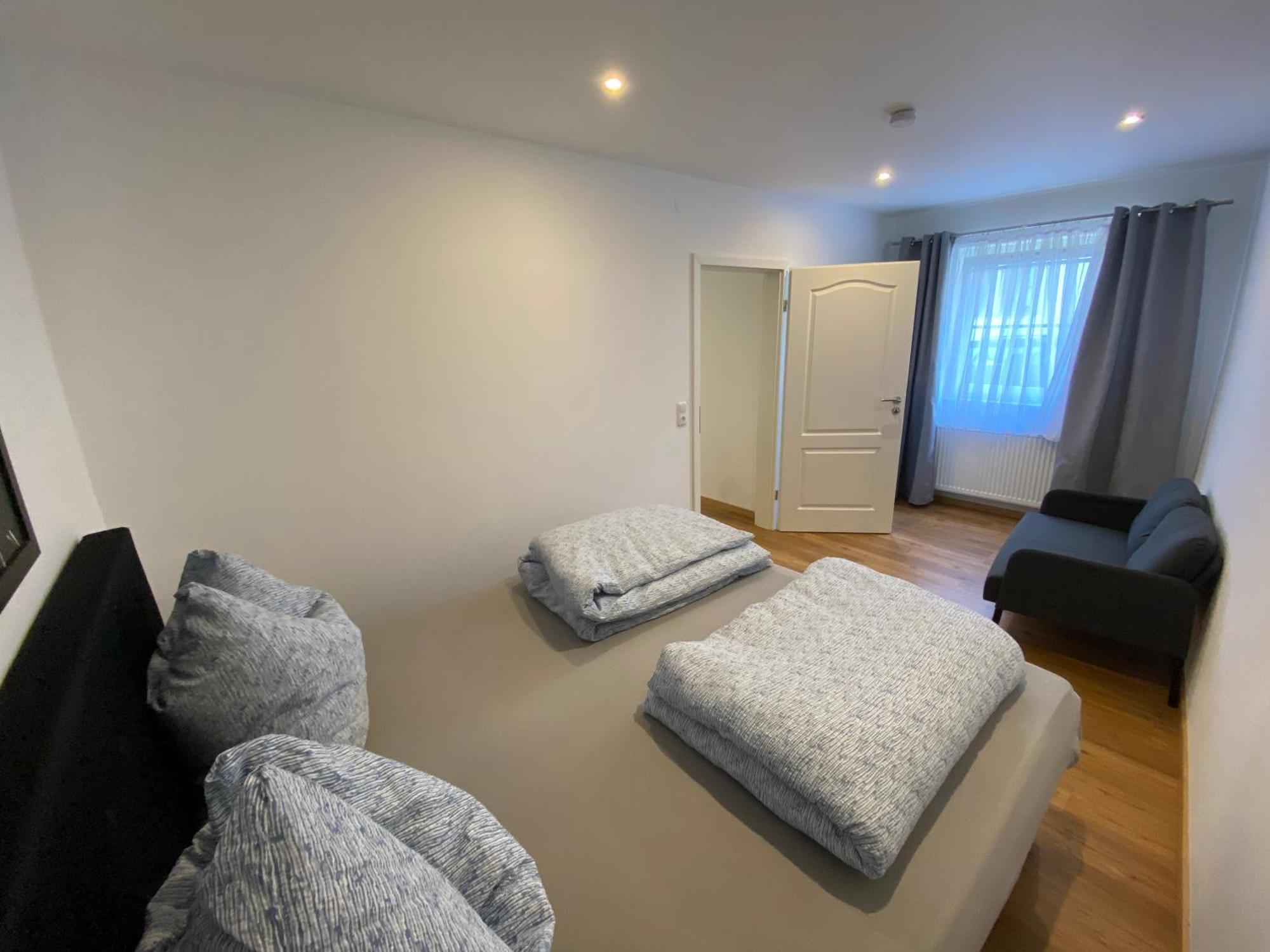 Ferienwohnung Scheuring Fluegel Eg Nordheim am Main Eksteriør billede